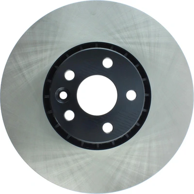 Disc Brake Rotor - Front Side - Centric 125.39046