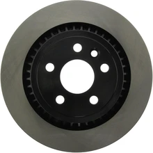 Centric 125.39047 Brake Rotor Rear Side