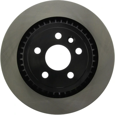 Disc Brake Rotor - Rear Side - Centric 125.39047