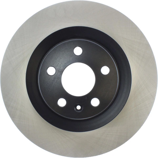 Centric 125.39049 Brake Rotor Rear