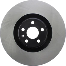 Disc Brake Rotor - Front Side - Centric 125.39052
