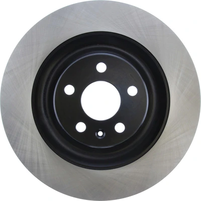 Disc Brake Rotor - Rear Side - Centric 125.39053