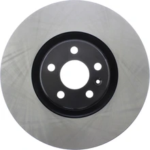 Disc Brake Rotor - Front Side - Centric 125.39054