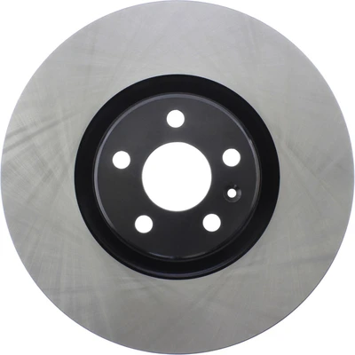 Disc Brake Rotor - Front Side - Centric 125.39054