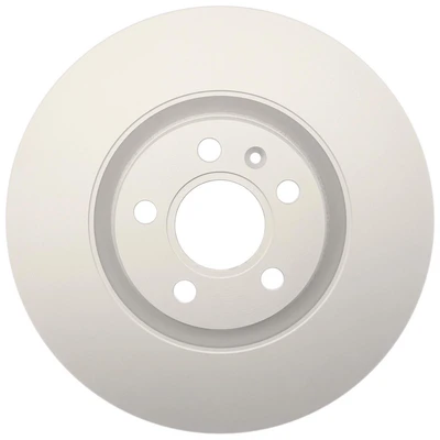 Disc Brake Rotor - Front Side - Centric 125.39058