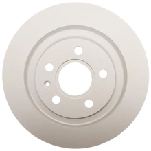 Disc Brake Rotor - Rear Side - Centric 125.39059