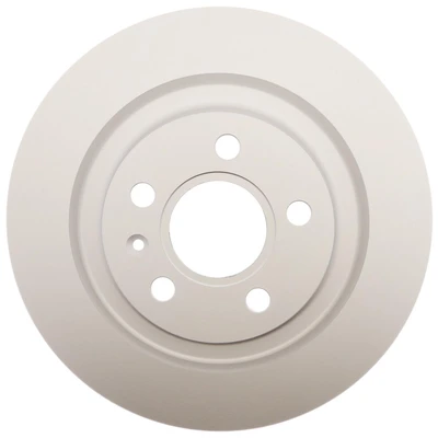 Disc Brake Rotor - Rear Side - Centric 125.39059