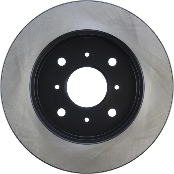 Centric 125.40016 Brake Rotor Rear