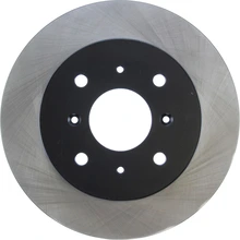 Disc Brake Rotor - Rear Side - Centric 125.40016