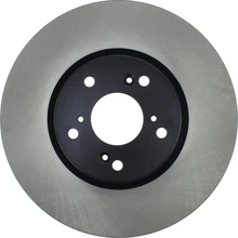 Disc Brake Rotor - Front Side - Centric 125.40062