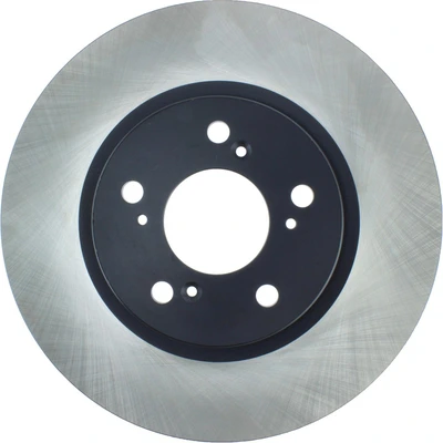 Disc Brake Rotor - Front Side - Centric 125.40066