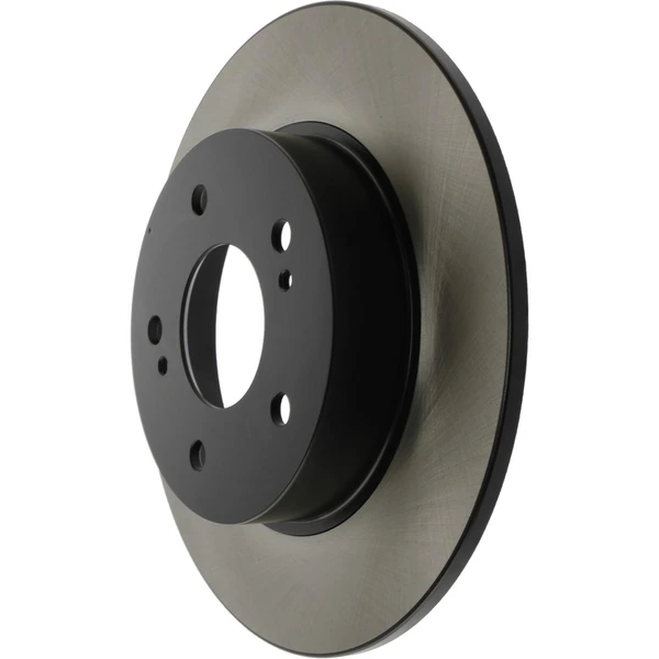 Centric 125.42059 Brake Rotor Rear