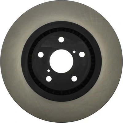 Disc Brake Rotor - Front Left Driver Side - Centric 125.44138