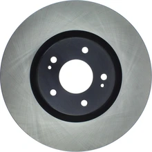 Disc Brake Rotor - Front Side - Centric 125.46064