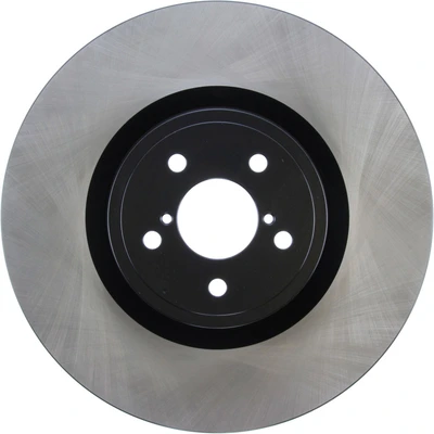 Disc Brake Rotor - Front Side - Centric 125.47019