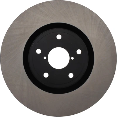Disc Brake Rotor - Front Side - Centric 125.47022