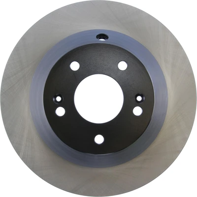 Centric 125.50031 Brake Rotor Rear