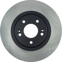 Disc Brake Rotor - Front Side - Centric 125.50034