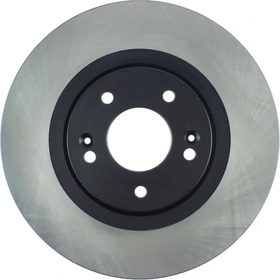 Centric 125.50034 Brake Rotor Front