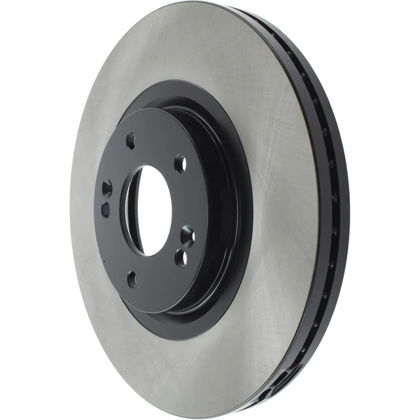 Centric 125.50036 Brake Rotor Front