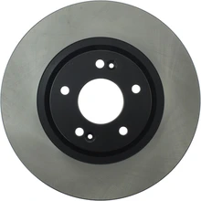 Disc Brake Rotor - Front Side - Centric 125.50036