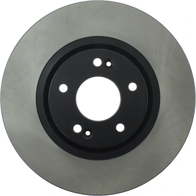 Disc Brake Rotor - Front Side - Centric 125.50036