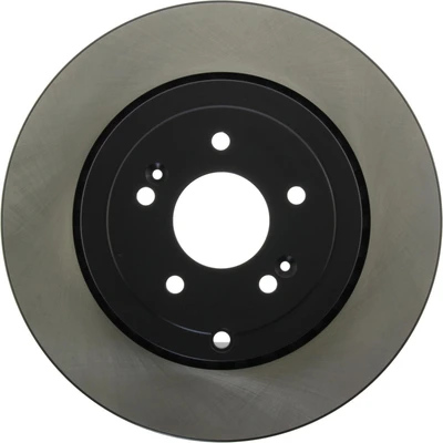 Disc Brake Rotor - Rear Side - Centric 125.50041