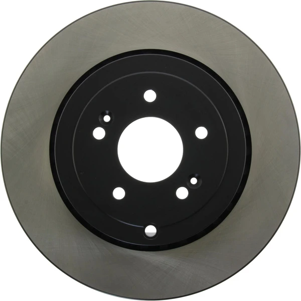 Centric 125.50041 Brake Rotor Rear