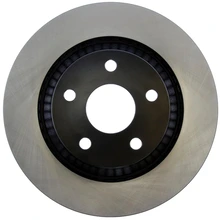 Disc Brake Rotor - Front Side - Centric 125.58018