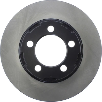 Disc Brake Rotor - Front Side - Centric 125.61053