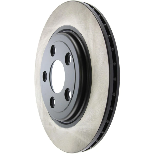 Centric 125.61062 Brake Rotor Rear