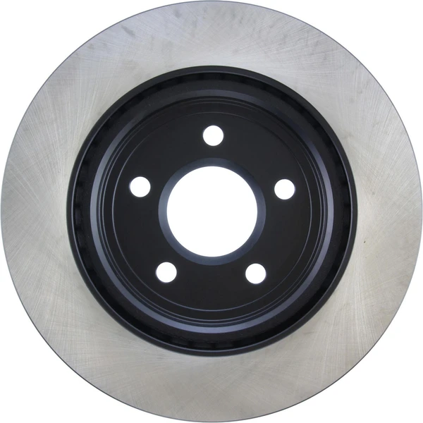 Centric 125.61062 Brake Rotor Rear