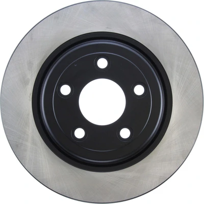 Disc Brake Rotor - Rear Side - Centric 125.61062