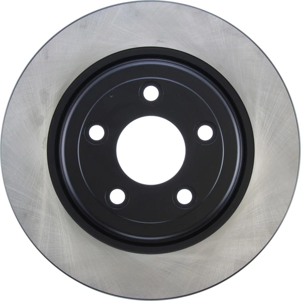 Centric 125.61062 Brake Rotor Rear