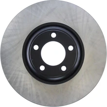 Centric 125.61077 Brake Rotor Front Side