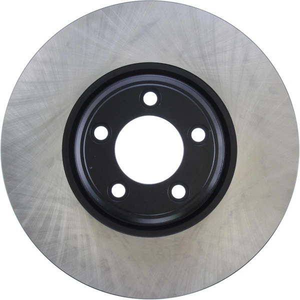 Centric 125.61077 Brake Rotor Front