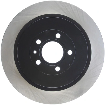 Disc Brake Rotor - Rear Side - Centric 125.61105