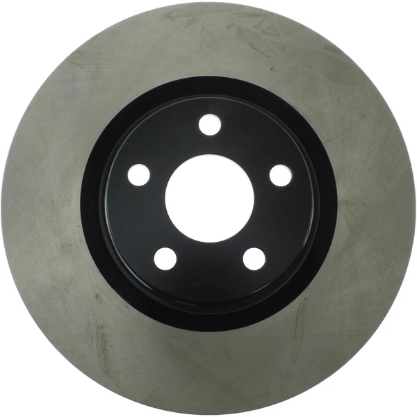 Centric 125.61118 Brake Rotor Front