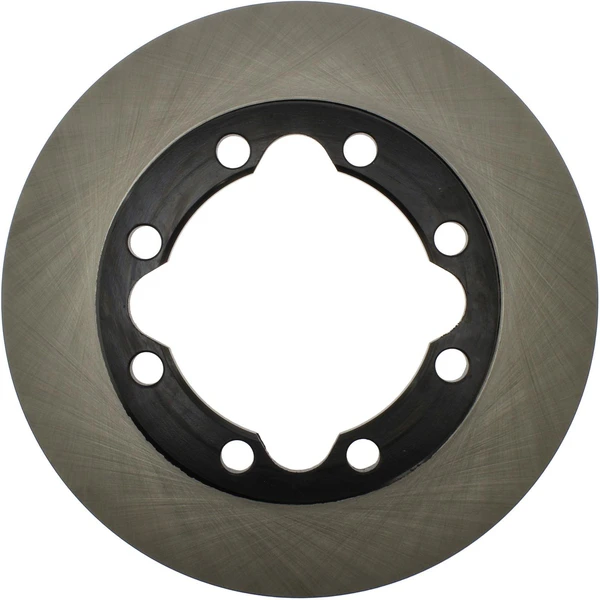 Centric 125.62042 Brake Rotor Front Side