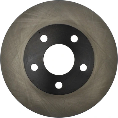 Disc Brake Rotor - Front Side - Centric 125.62056
