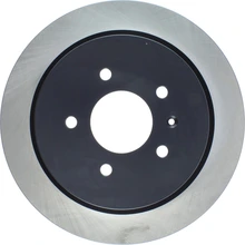 Disc Brake Rotor - Rear Side - Centric 125.62071