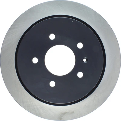 Disc Brake Rotor - Rear Side - Centric 125.62071