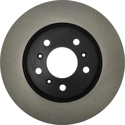 Disc Brake Rotor - Front Side - Centric 125.62073