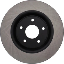 Centric 125.62086 Brake Rotor Front