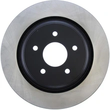 Centric 125.62096 Brake Rotor Rear Side