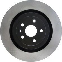Disc Brake Rotor - Rear Side - Centric 125.62119