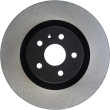 Centric 125.62124 Brake Rotor Front