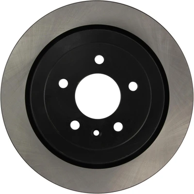 Disc Brake Rotor - Rear Side - Centric 125.62135