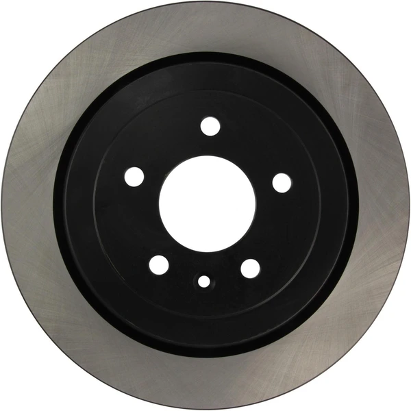 Centric 125.62135 Brake Rotor Rear