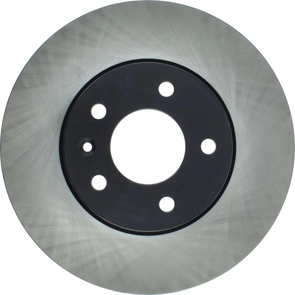 Centric 125.62136 Brake Rotor Front